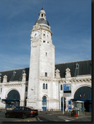 Gare de La Rochelle